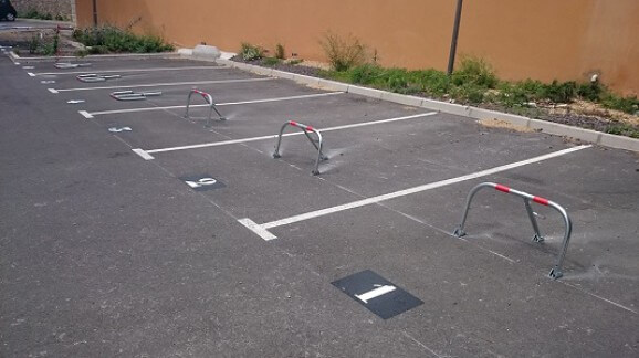 stationnement-marcou-parking-barrière de parking