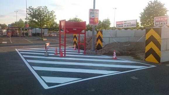 soual-zébra-signalisation-vrac-castres-brico depot-