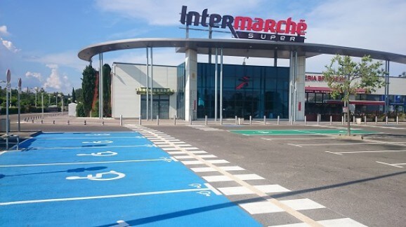 intermarché-nîmes-courbessac-handicap-accéssibilité-normes