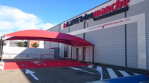 zone-drive-nimes-courbessac-intermaché-inter-hyper